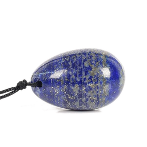 Love Stone Lapis Lazuli Yoni Egg