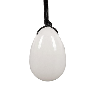 White Purity Yoni Egg