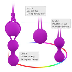 Passion Intertwined 2 pieces Kegel Ball