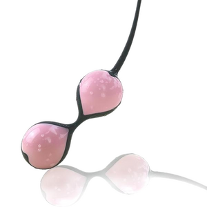 Color My Pussy Muscle Pink Kegel Balls