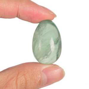 Fluorite Pussy-Tamer Yoni Egg