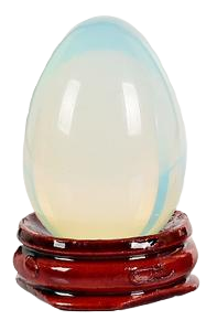 Reborn Lust Opalite Yoni Egg