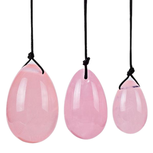 3-pc Pink For My Pussy Yoni Egg