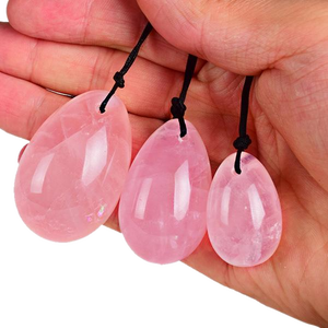 3-pc Pink For My Pussy Yoni Egg