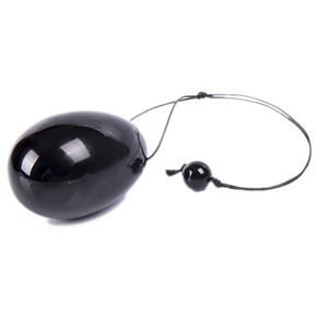 Healing Obsidian Yoni Egg