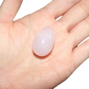 Natural Crystal Yoni Egg