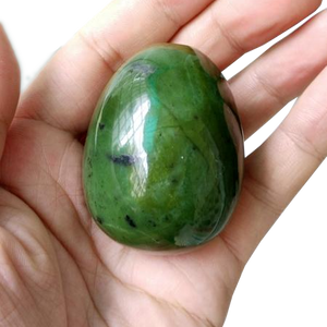 Natural Jade Yoni Egg