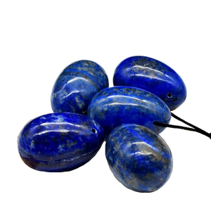 Deep in Lust Lapis Lazuli Yoni Egg