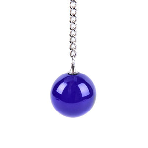 Chained Desires Glass Kegel Ball